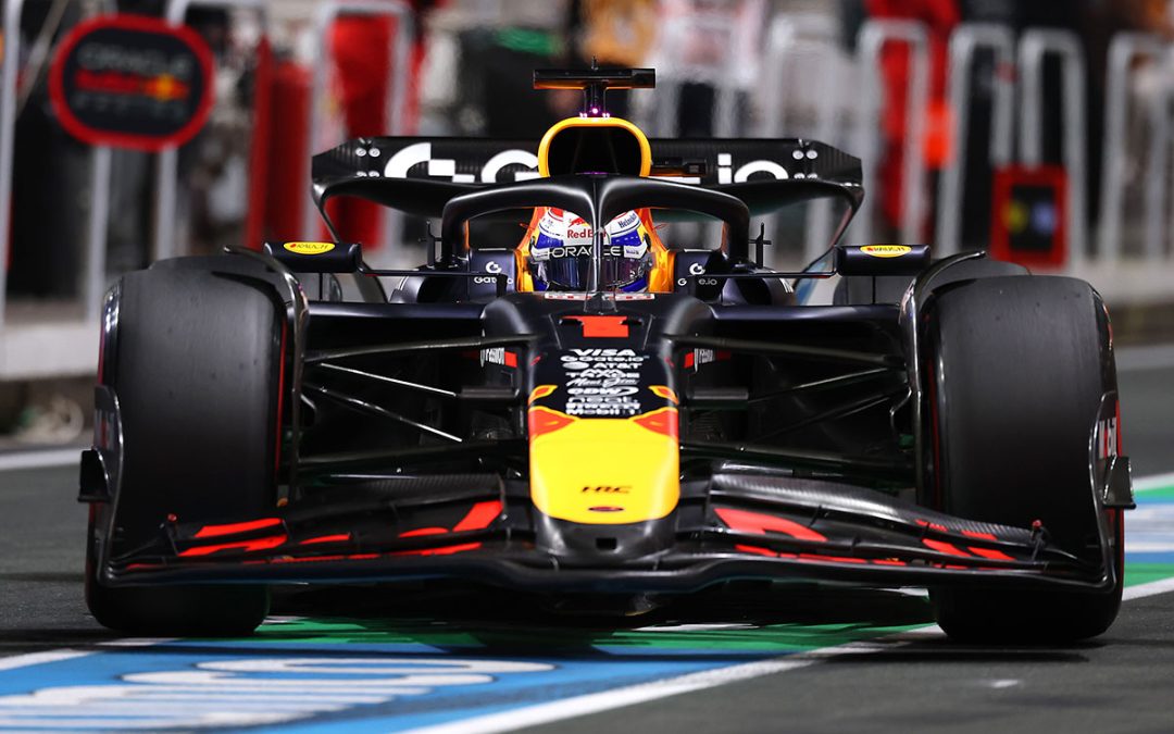 F1. Arábia Saudita 2025. Sair Grill