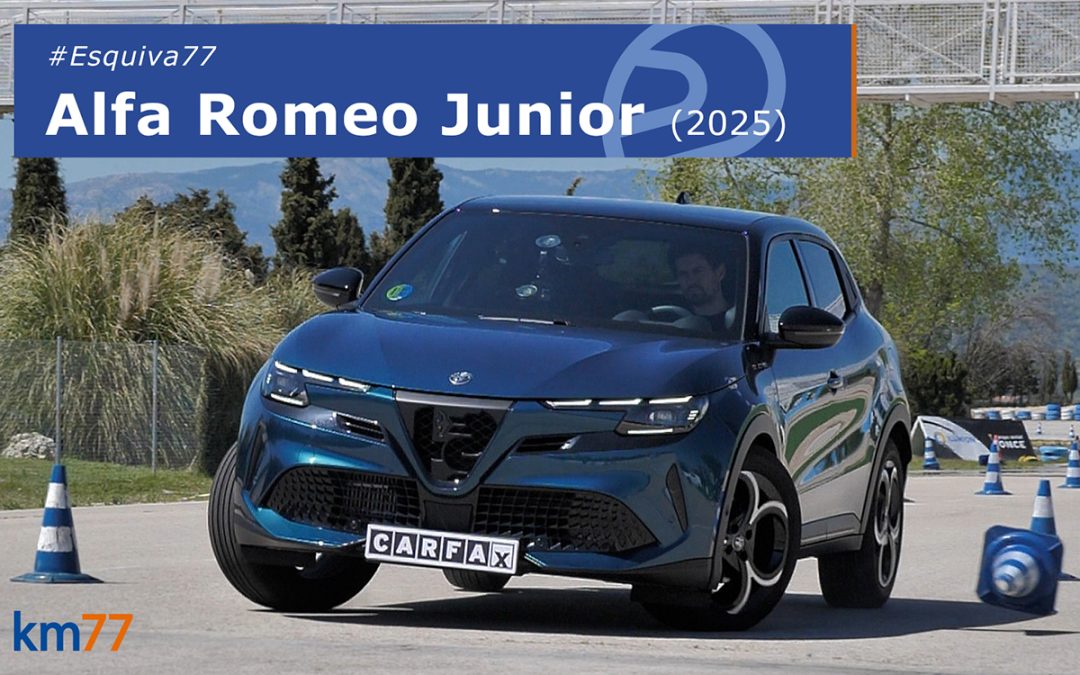 Alfa Romeo Junior | Uma decepção?