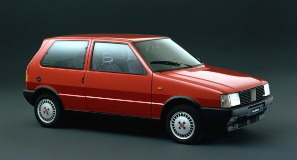Fiat One Turbo IE Fase 1 Fiat One Turbo IE Fase 1